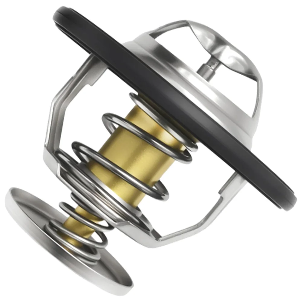 Engine Thermostat 52028898AE for Dodge Challenger Charger Durango Magnum Ram 1500 Jeep Grand Cherokee Chrysler 300