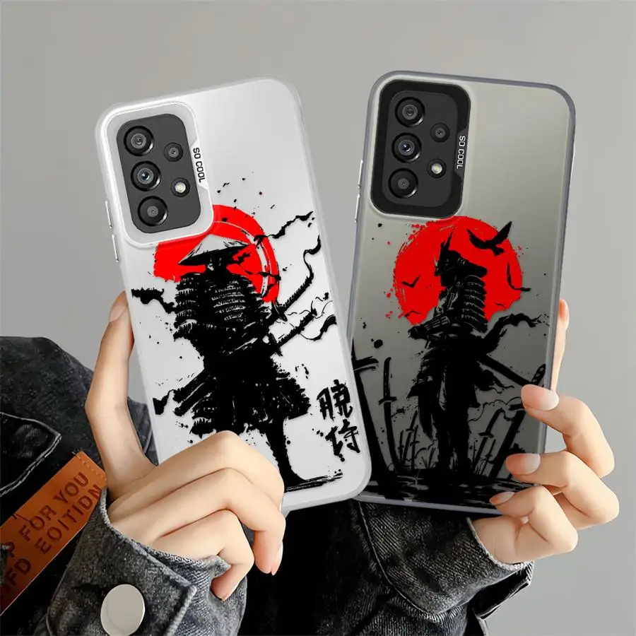 Japanese Samurai Ma… - image