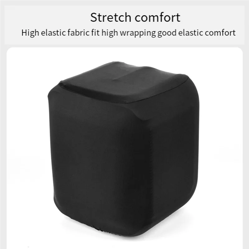 

M16K-Speaker Cover For Partybox Encore Essential High Elasticity, Lycra Dust Case Protective Dust Cover