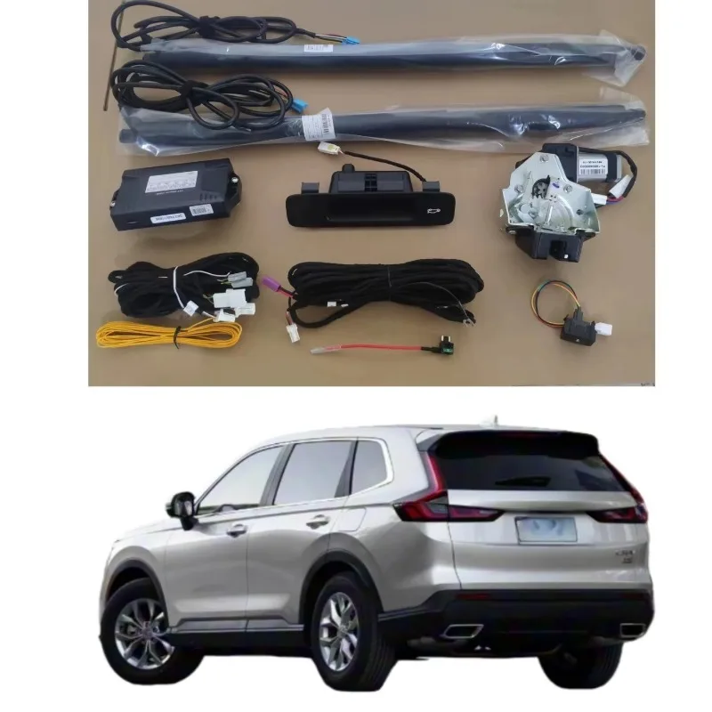 Anti-Pinch Power Liftgate Kit Other Body Car Accessories Automatic Tailgate  for HondaCR-V LX 2025