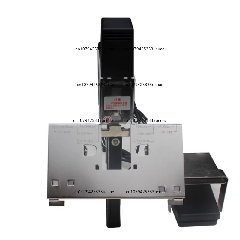 

106 Electric Auto Rapid Stapler Binder machine 2-30sheets Heavy Duty Electric Flat and Saddle Stapler