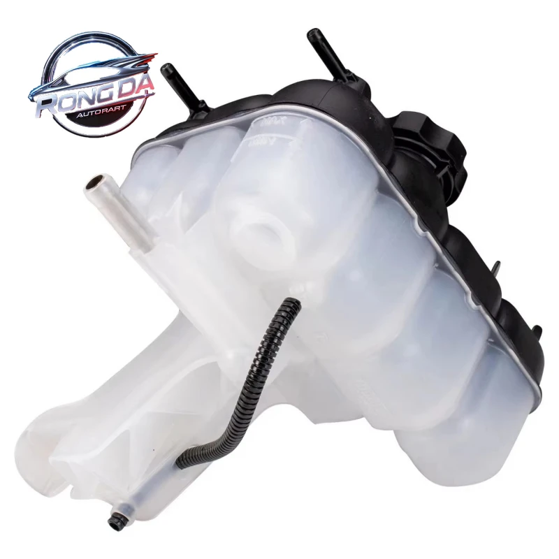 68244088AA Coolant Reservoir With Cap For Dodge Durango 2016-2021 3.6L Jeep WK2 Series Grand Cherokee 2016-2020 2021 3.0L/3.6L