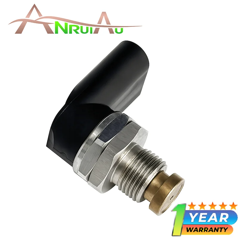 

NEW 0281002497 1800bar Fuel Pressure Sensor 0 281 002 497 For BMW X3 2.0D 3.0D 3.0SD 30D 35D E83 2.0T 3.0T 2004-2011 13537787167
