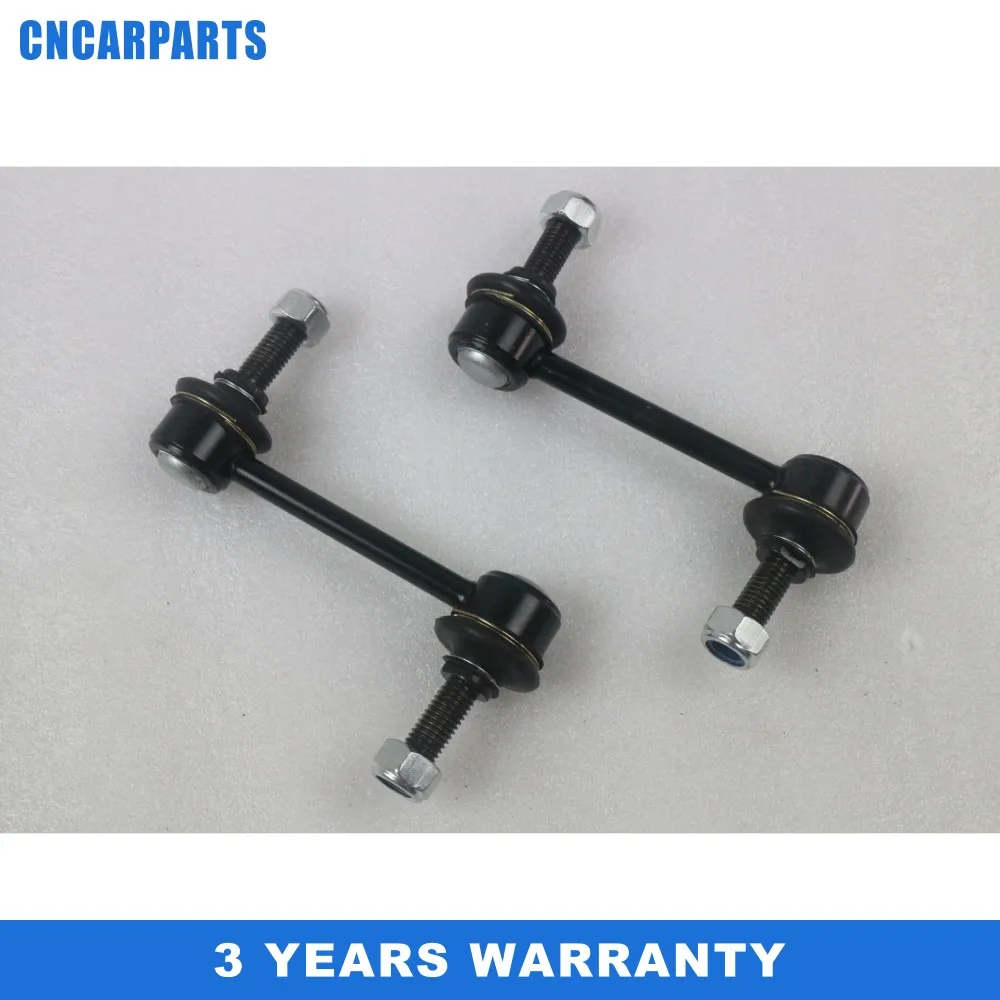 

2PCS NEW FIT For Discovery MK3 MK4 2004-On Rear Pair Stabiliser Anti Roll Bar Drop Link