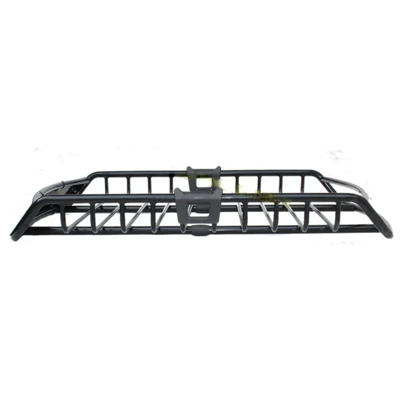 Hot Selling Car Accessories Extended Black Car Top Roof Luggage Rack For SUV Pickup Camping Modification Maximum Load Capacity 2
