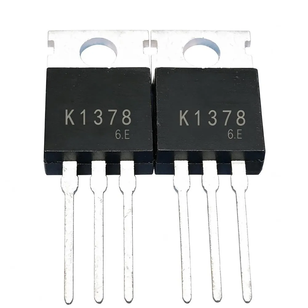 5PCS 2SK1378 K1378 BUK445-600B DHS056N85 85V105A 5.6m SKST065N08 J494 2SJ494 -60V -20A SVF10N60F 600V 10A 2SJ477 J477-60V-25A