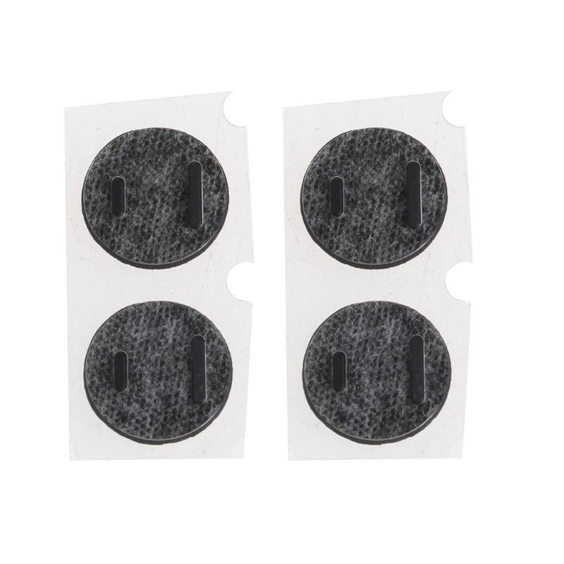 

F68c Skidpronage Rubber Rubber Pad для сетчатки 12 "A1534 уменьшайте дниные ноги трения