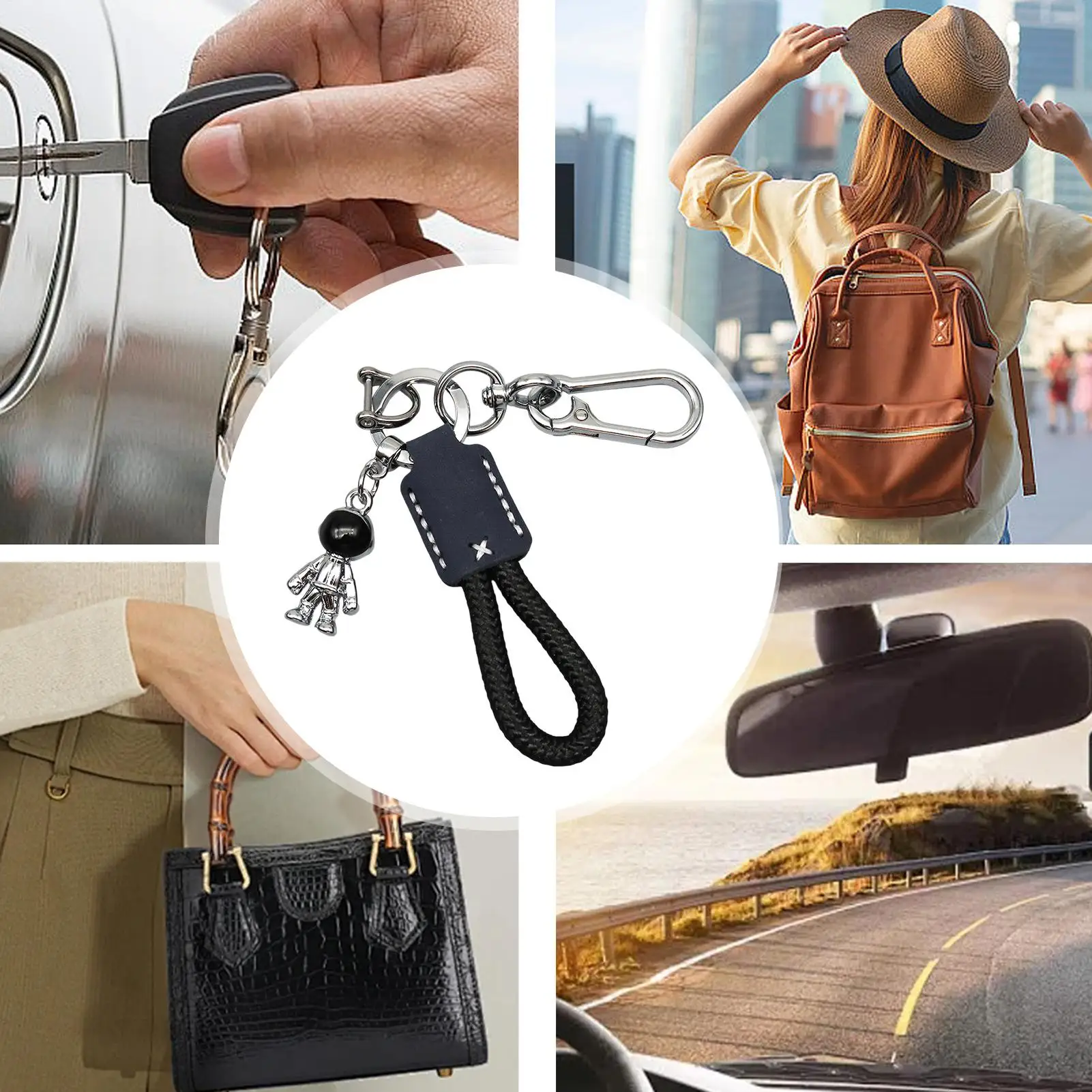 

Брелки с астронавтом для мальчиков, космический шарм со шнурком, сумки, подвеска для детей, мальчиков и мужчин, рюкзак, сумка, кошелек, ключи от машины