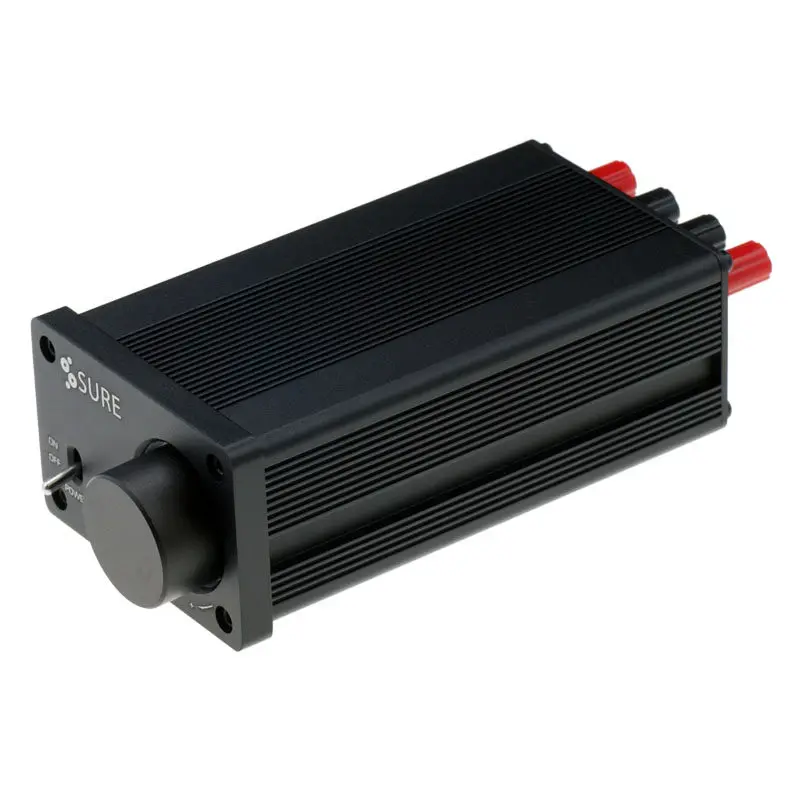 Sure 2x15w dual-channel stereo ta2024 class-d digital amplifier - pure power amplifier, audiophile-grade premium