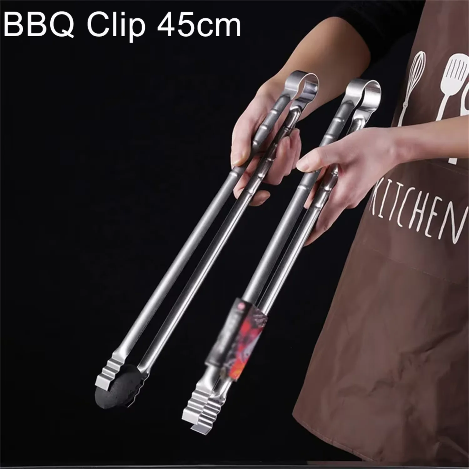 Bbq Clip 45Cm Extra…