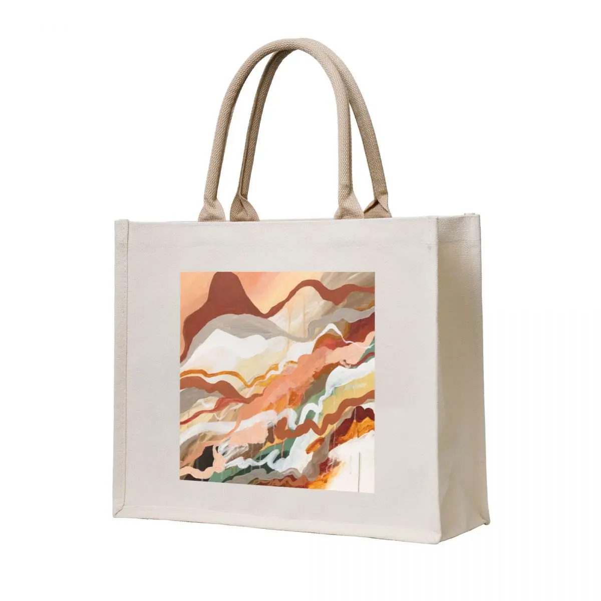 

Persimmon Tote Bag hand bags canvas tote tote bag woman hand bag ladies