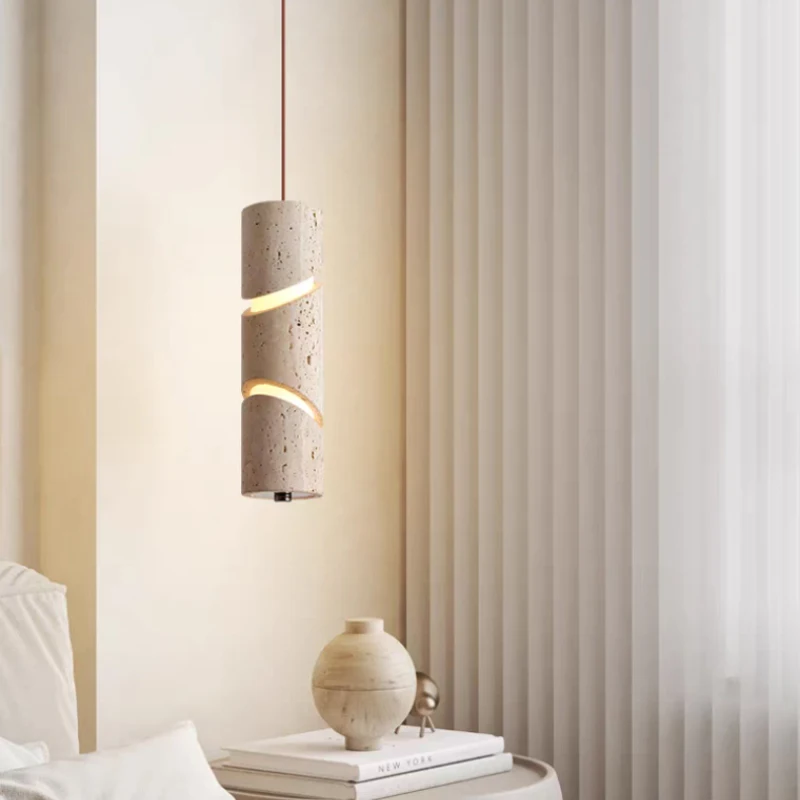 

New Style Dimmable Art Deco LED Pendant Light Adjustable Cord Hanging Lamp for Restaurant Bedroom Kitchen Atmosphere