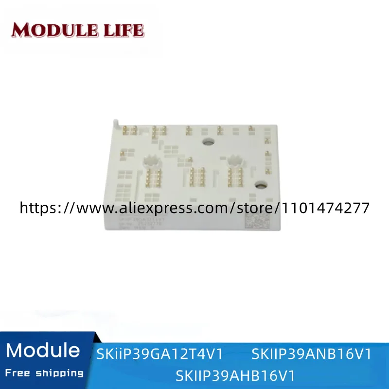 

Original module SKiiP39GA12T4V1 SKIIP39ANB16V1 SKIIP39AHB16V1