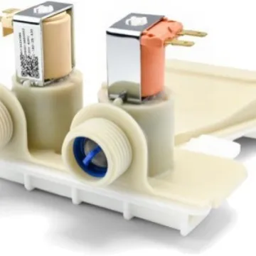 WH13X26535 Is Suitable for GE Washing Machine Water Valve 120V Dehydrator