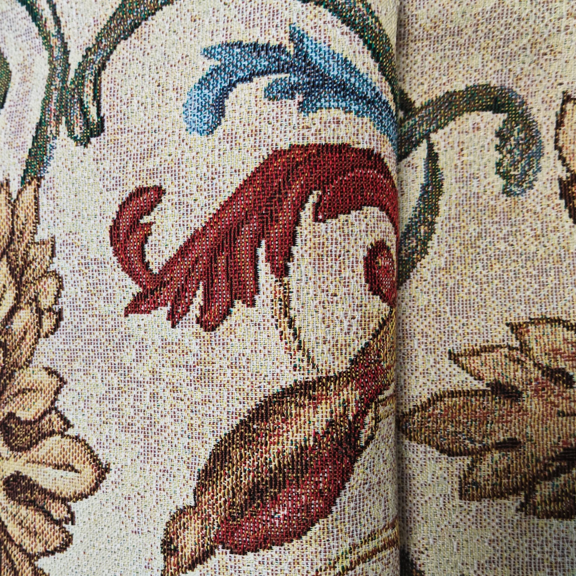 Home Decoration Cotton Wall Tapestry Fashion Gift  Vase Of Flowers 125*66CM
