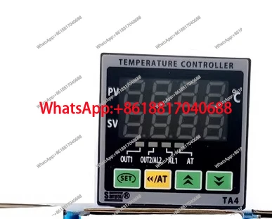 

Thermostat TA4-SNR/RNN/RNR/RRR/IRR/DC10 digital display temperature controller