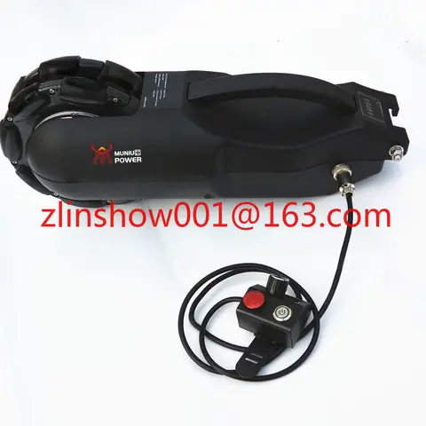 휠체어 액세서리 - 휠체어 뒷부분에 장착된 지능형 전동 보행 보조기