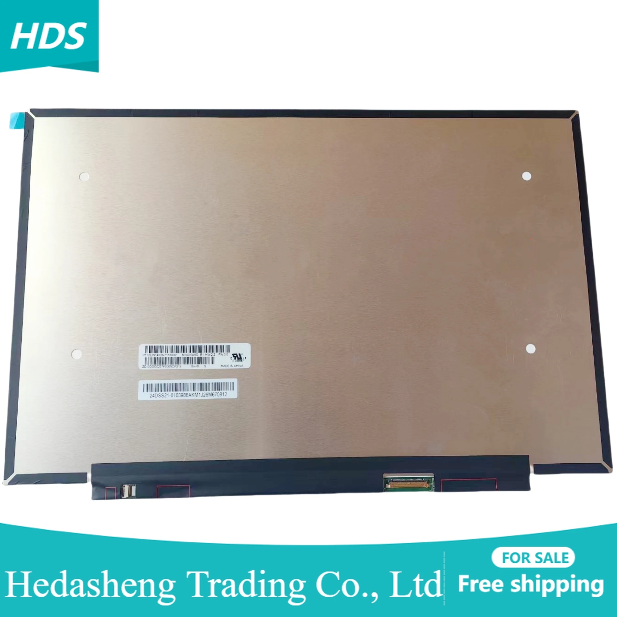 

M140NW4D R1 IPS 1920X1200 EDP Matrix Display Panel Replacement 14.0 inch Laptop LCD LED Screen