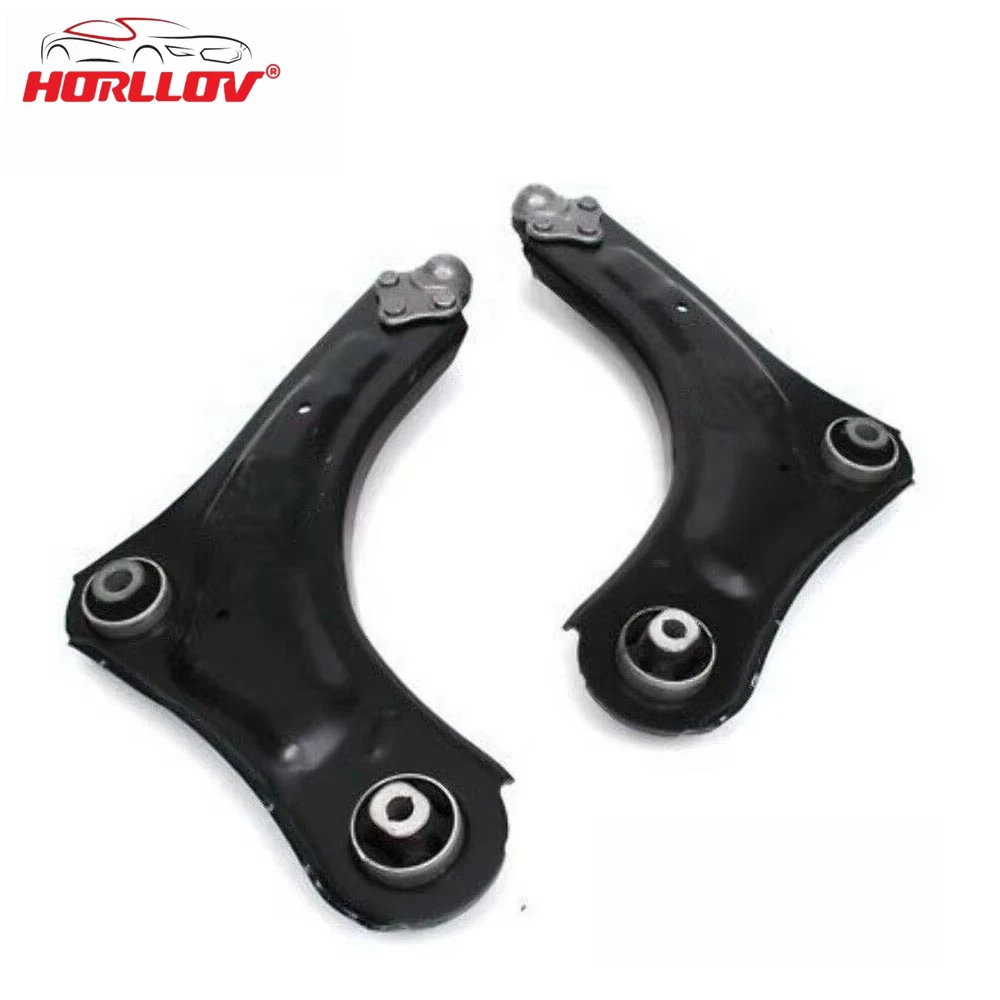 

545018194R 545014055R Передний правый левый нижний рычаг управления для Renault Megane 3 2008, детали системы автоматической подвески 545008682R