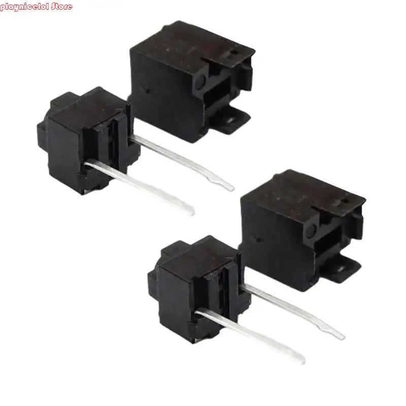 14.5mm Mouse Switch 5 Million Life and Noise Reduction Metal Plastic 2Pin for Razer Basilisk X Hyperspeed Gaming Mouse