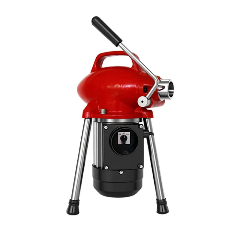 

Toilet floor drain toilet sewer pipe dredging machine