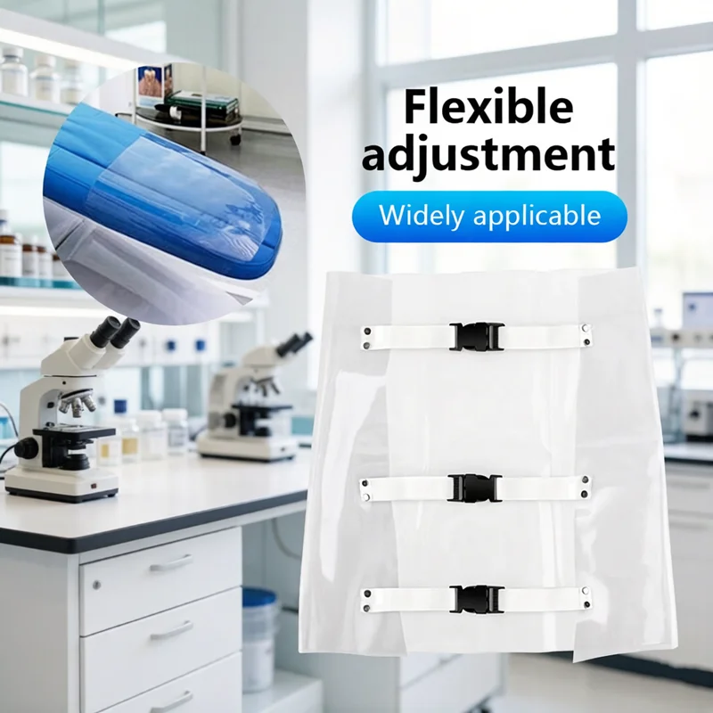 2026 NEW 1Pc Waterproof Dustproof Plastic Cover For Dental Chair Cushion Seat Unit Protective Dental Equipment Accessory