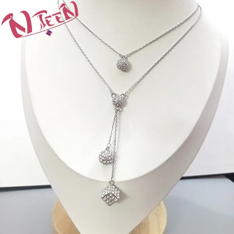 2024 High-quality Women's Jewelry Set, Dextera Series Jewelry Set,Showing Noble Elegance,Suitable for Holiday Gifts and Party We