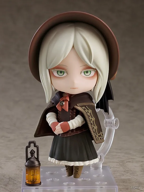 

【Оригинал】GSC Q версия 1992 Bloodborne Ningyou экшн-фигурка модель куклы