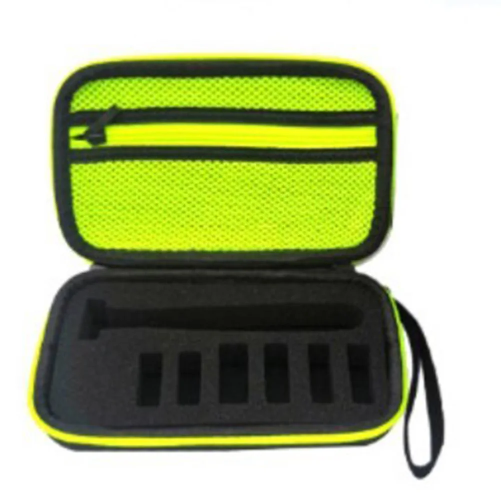 Shaver Storage Bag Compatible With Shaver Storage Case, Portable Shock-Resistant EVA Case RB301 Storage Box