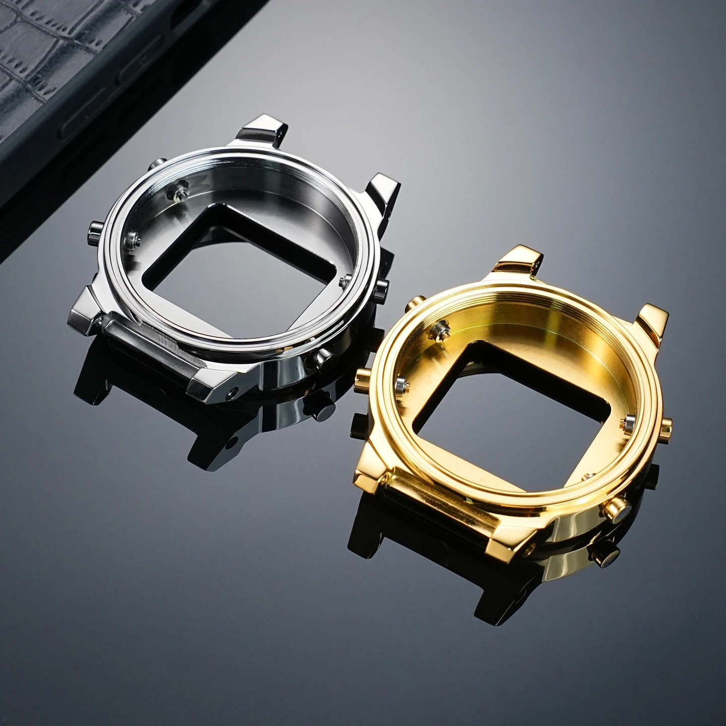Compatible with Casio DW-5600 inner case modification upgrade strap ear break repair accessories