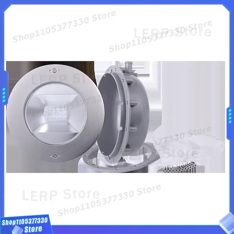 12V Low Voltage RGB LED Pool Light IP68 Waterproof Vinyl Underwater Lamp for Spa Swimming Pool Decoration Color Changing IP68