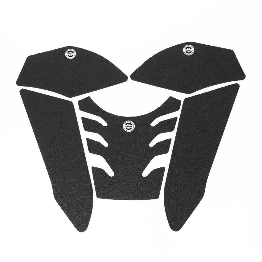 Motorrad-Tankpad für Ducati Multistrada 950 950 S 950 Touring 2017-2021 Rutschfester Aufkleber Seitliches Tankpad – Detail 11