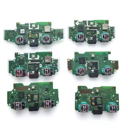 For PS4 Controller Motherboard 055 PS4 Game Controller 010 030 Functional Motherboard PS4/SLIM/PRO NS Switch Accessories Custom