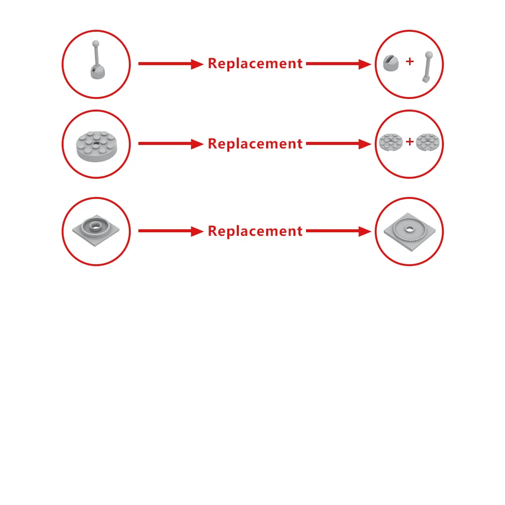 

MOC Sherman M4A3 Tank Building Blocks Set WWII Military Heavy Weapons Tank Bricks Toy Adult Gift