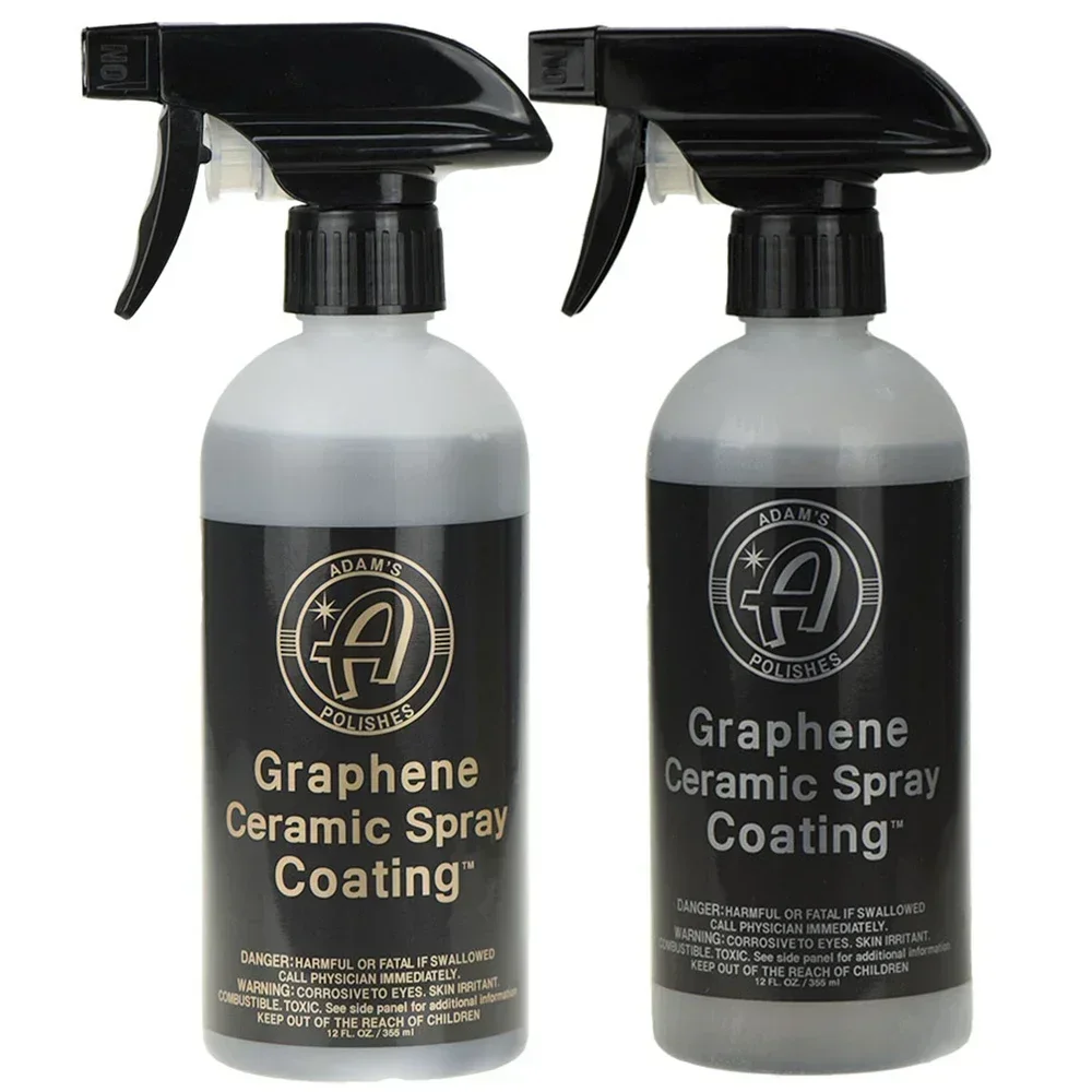 UV Graphene Ceramic Car Coating 10H for Cars Protection Apply After Car Wash Clay Bar Car Buffer Polisher Motorcycle