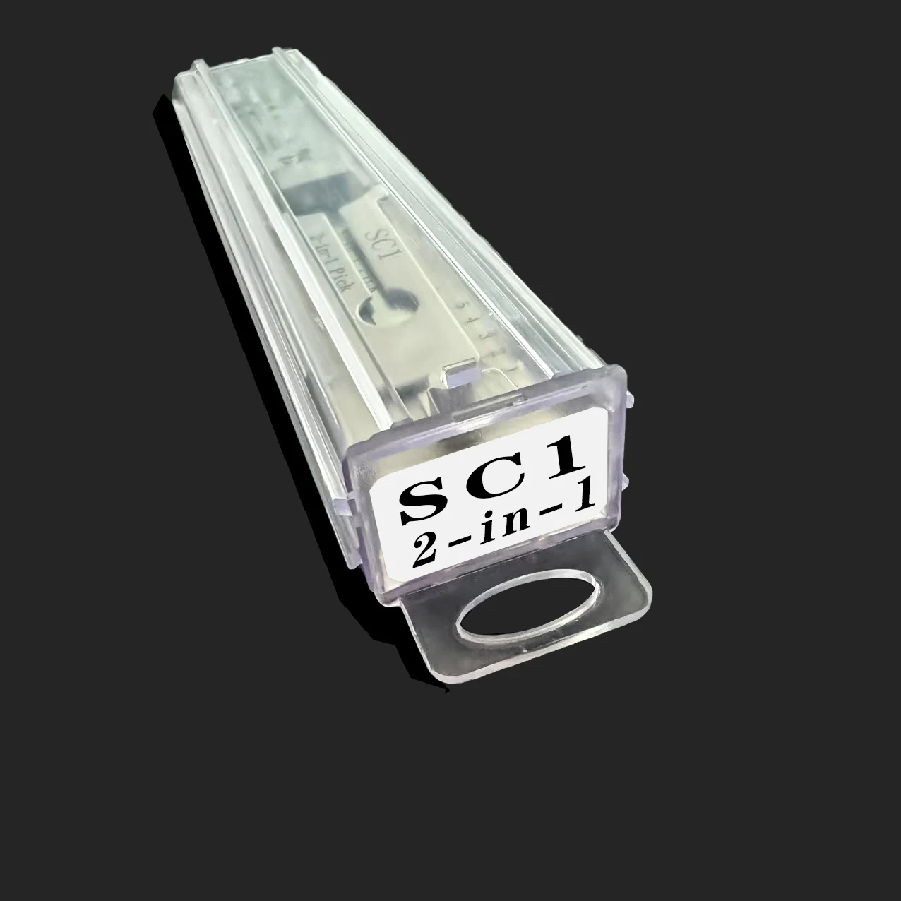 

Высококачественный инструмент LISHI 2IN1 SC1 для замка Schlage, инструмент для захвата замка Lishi, замки, бытовой дверной замок