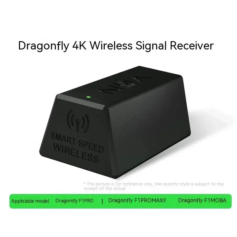 VGN VXE Dragonfly R1 Pro Max Kabellose Maus 3