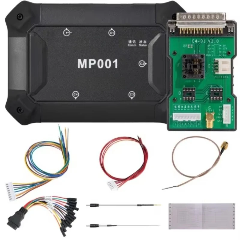

2025 Hot Sale Mp001 Programmer Read Write Clone Data Processing for Cars Commercial Vehicles Evs Marine Motorcycle Kit