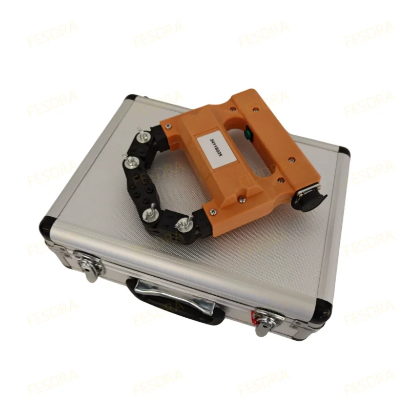 MPI Testing System Magnetic Particle Inspection for Welding Crack Detection Surface Flaw Analysis