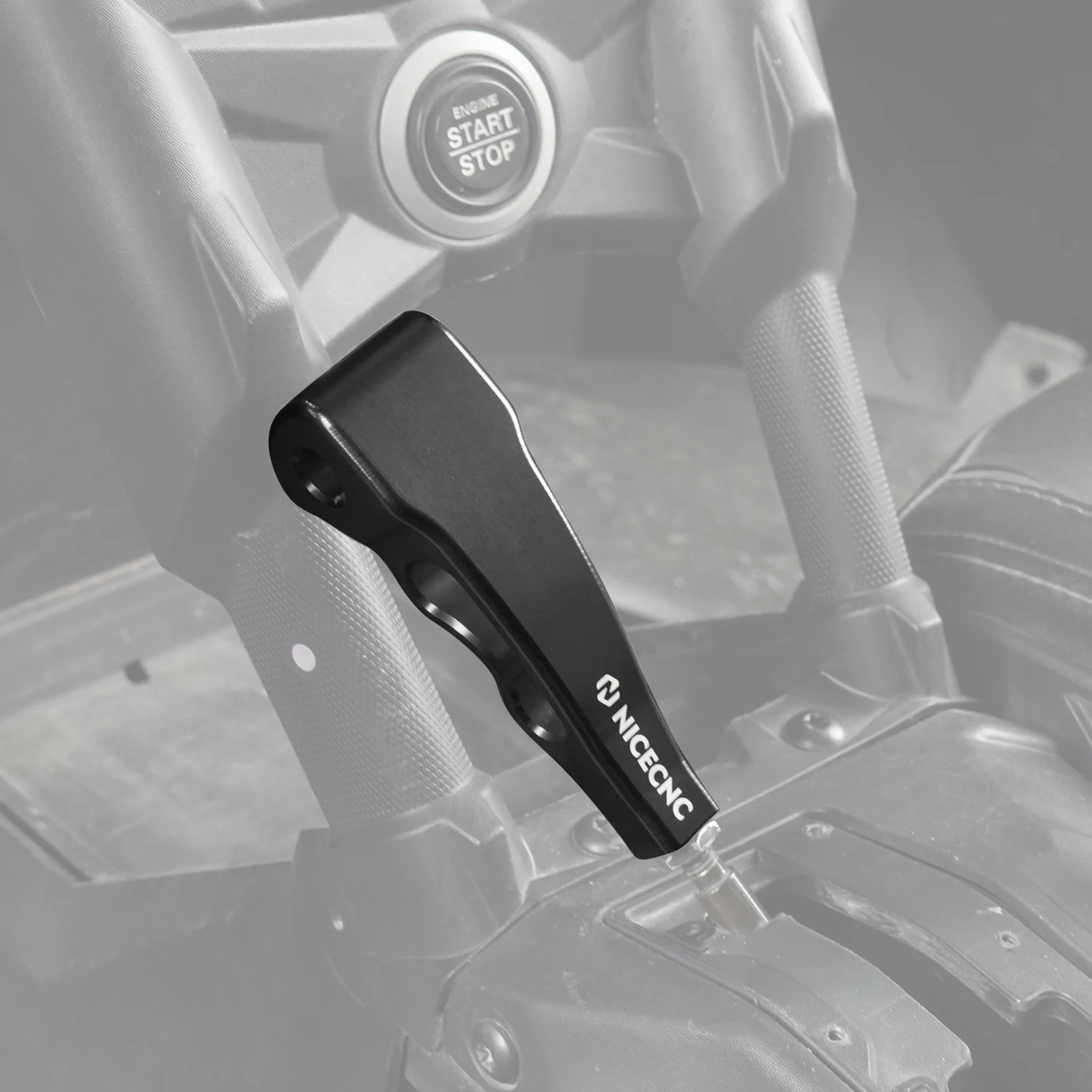 NICECNC Für Can Am Maverick X3 Max R 2017-2022 Schalthebelgriff Für Canam Commander 1000 Maverick Trail 1000 UTV Zubehör – Detail 19