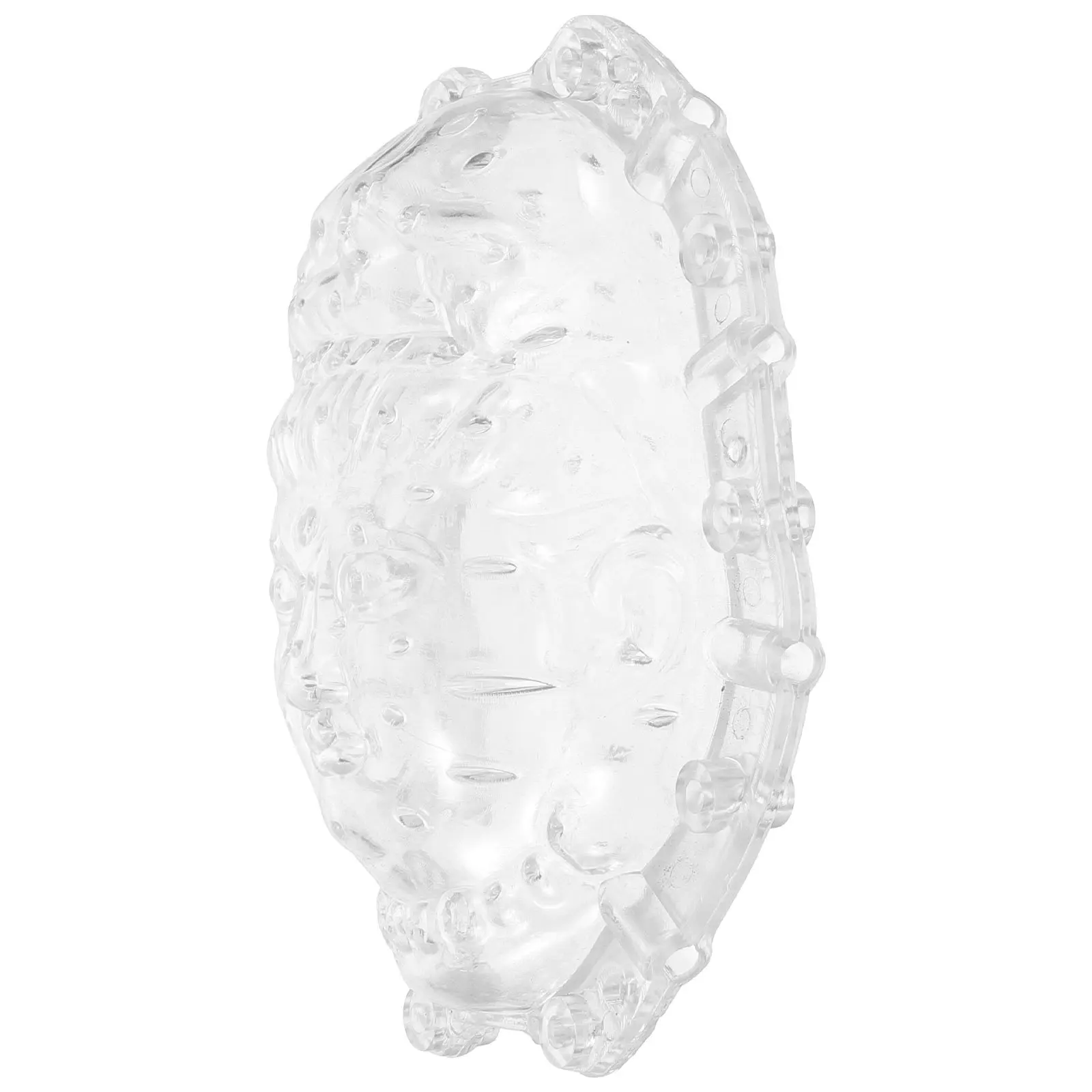 

Acrylic Reusable Fruit Shaping Mold For Growing Vegetables Melon Diy Garden Tool Transparent Vegetable Molds Gardening