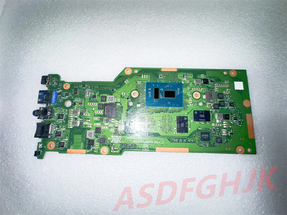 NBAZ311001 Laptop Motherboard FOR ACER CHROMEBOOK DA0ZACMB8D0 100% WOrk