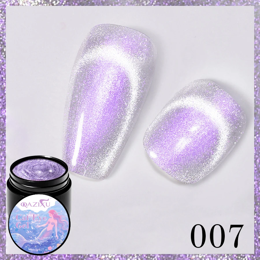 10ml hiver aurores boréales oeil de chat océan rêve brillant magnétique Gel vernis tremper UV LED Gel Varnis Nail Art automne