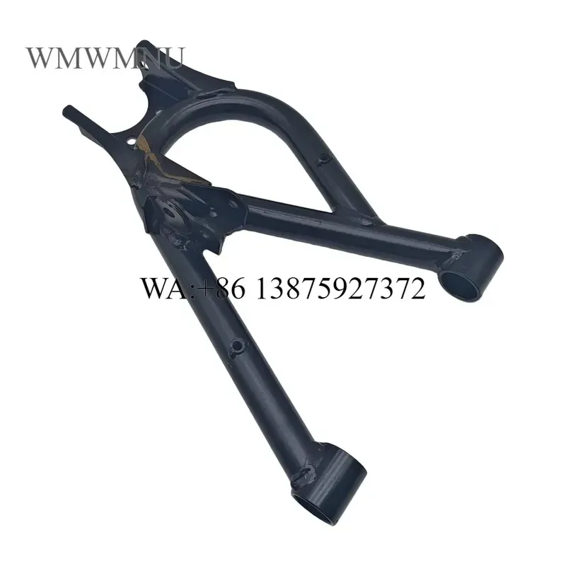 Wmwmnu Rear Right Lower Control Arm for CForce CF500AU-6L Goes 520 X5 ATV 500 Q OE 9010-060200-20000 ATV UTV Parts