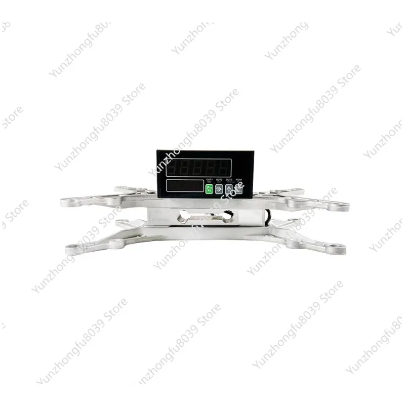 Weighing Instrument Display Weighing Pressure Sensor High Precision Weight Dynamometer Single Point Pressure Electronic Scale