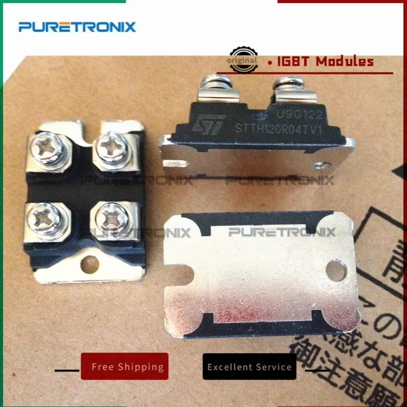 STTH120R04TV1 STTH60L06TV2 STTH120L06TV1 STTH16003TV1 Modul Asli Baru