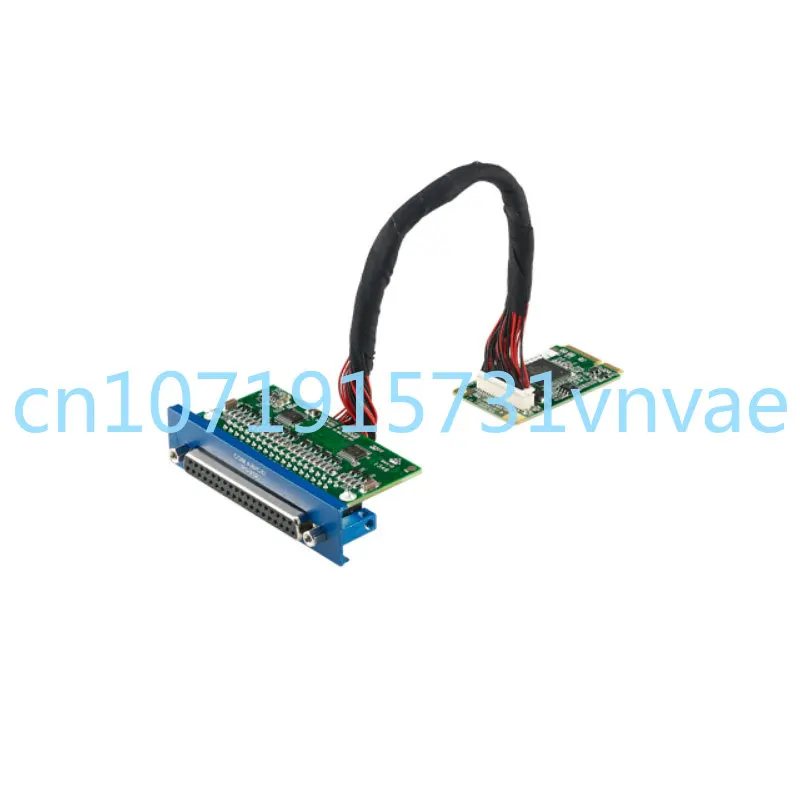 Extension Module PCM-24D4R2-BE Idoor Technology 2/4 Port RS232 MiniPCIe Communication