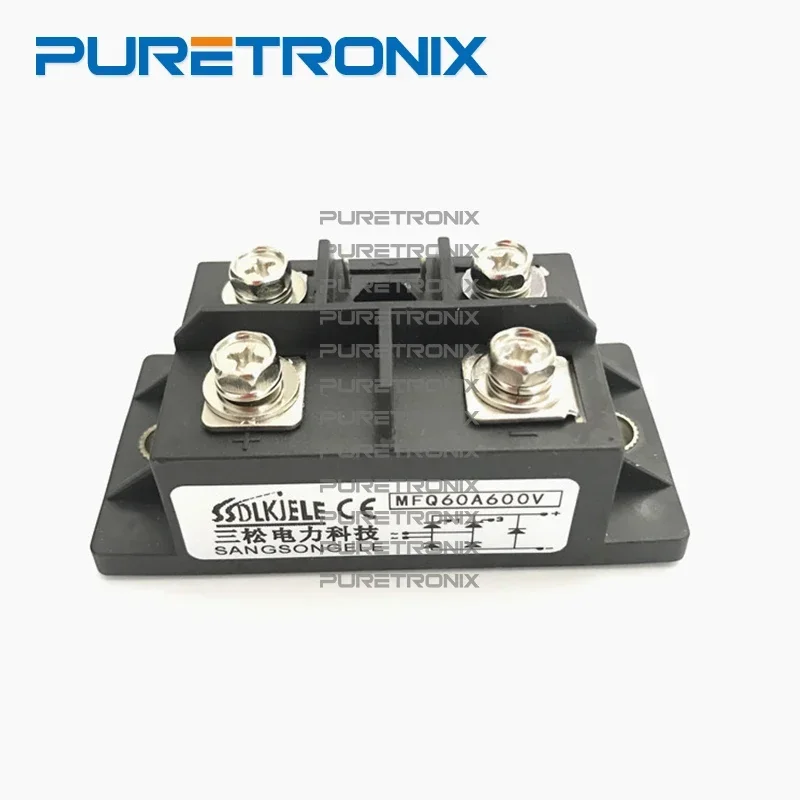 MFQ60A600V MFQ60A1600V MFQ100A600V MFQ100A1600V Cầu Chỉnh Lưu