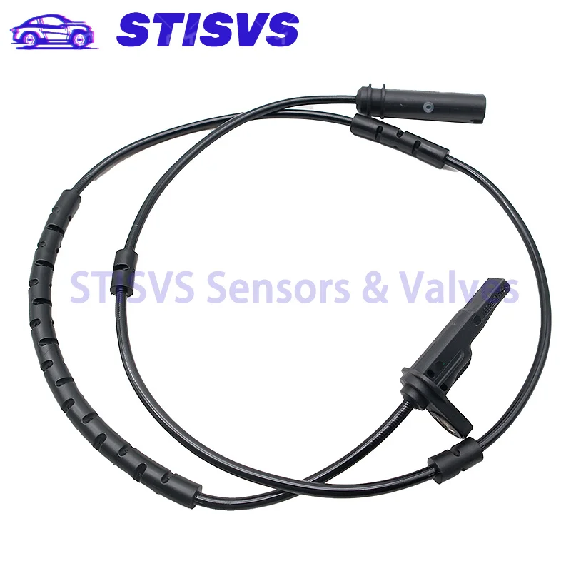 34526791225 1PCS Front/Rear Left/Right ABS Wheel Speed Sensor For BMW F22 F30 F31 F36 228i 230i 328i 340i 428i 34526791223