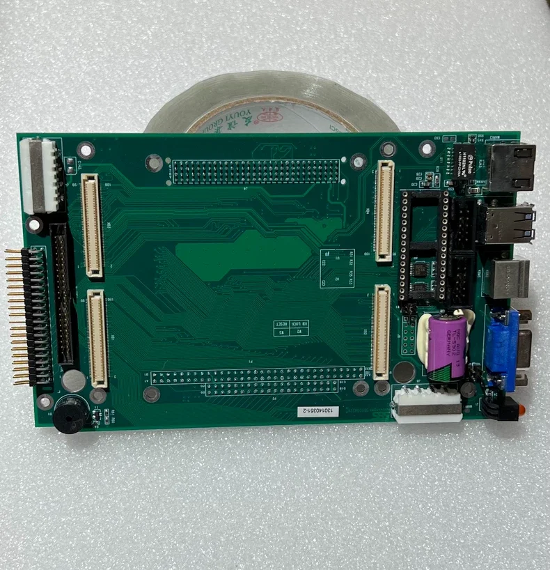 CDM-1055B ETX Test Base Plate 5V